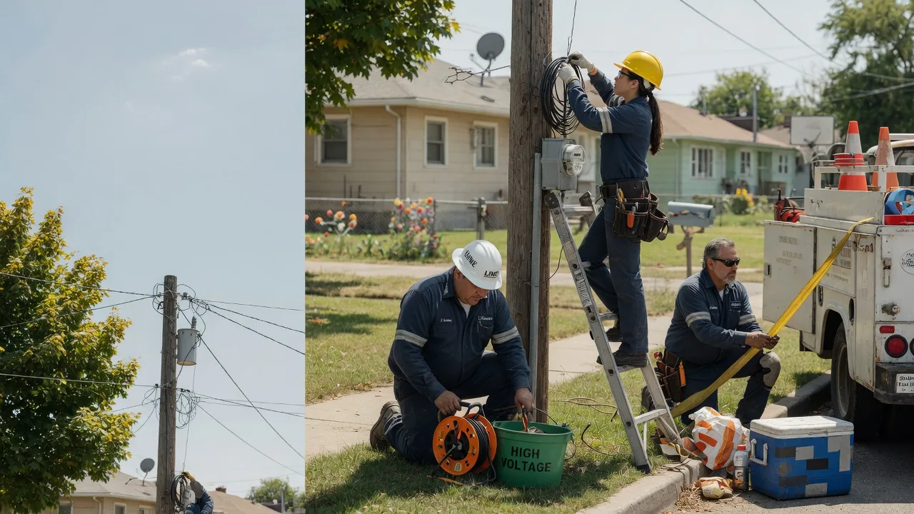 Emergency Electrician in Elmore City, OK near me